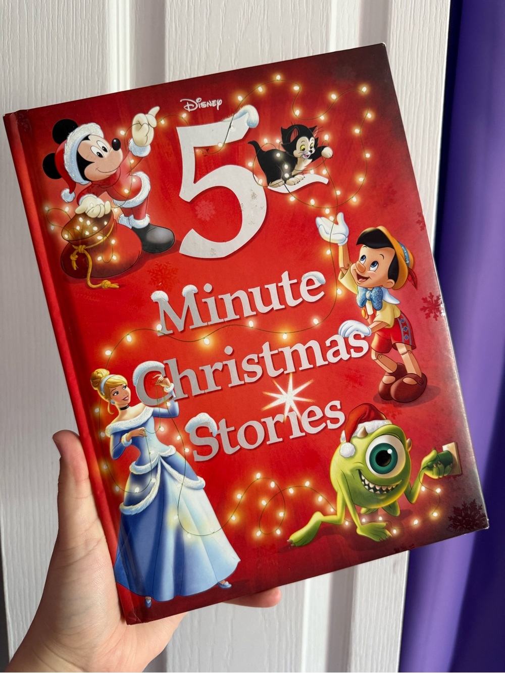 Disney 5 minute Christmas stories